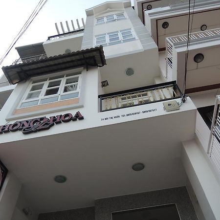 Hong Hoa Hotel Dalat Exterior foto