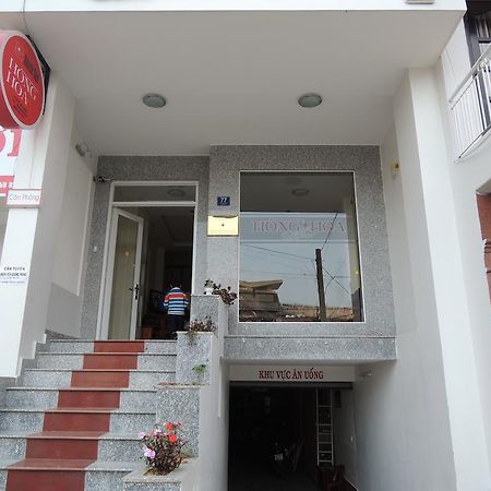 Hong Hoa Hotel Dalat Exterior foto
