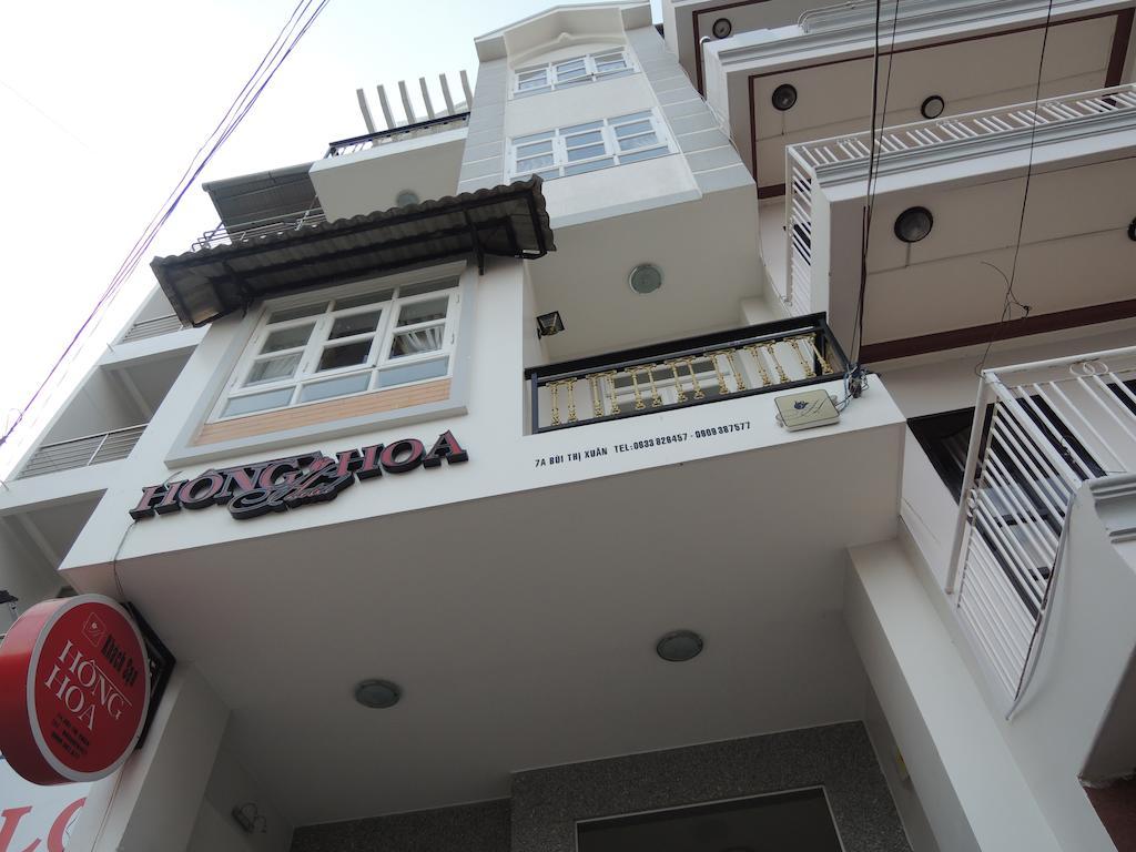 Hong Hoa Hotel Dalat Exterior foto