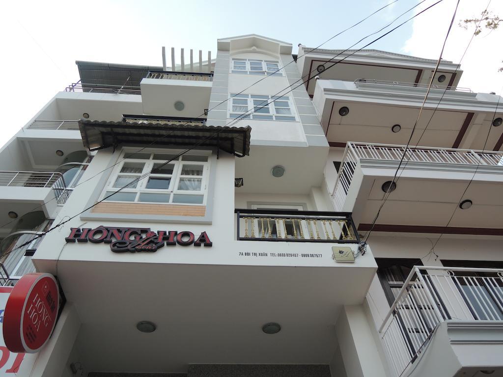 Hong Hoa Hotel Dalat Exterior foto