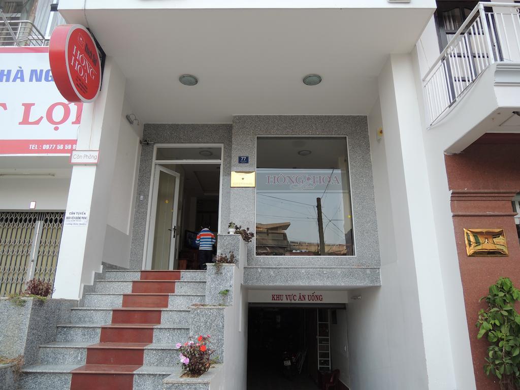 Hong Hoa Hotel Dalat Exterior foto