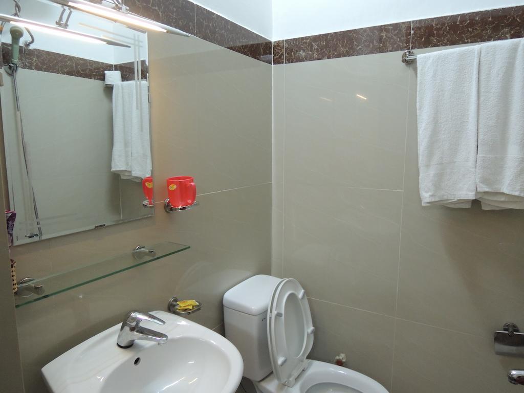 Hong Hoa Hotel Dalat Exterior foto